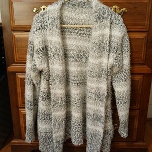 Polyester sweater